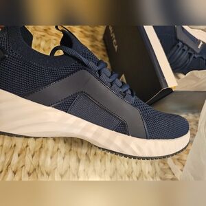Nautica Atevos Men's Navy Sneakers